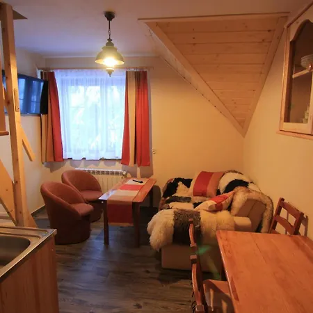 Chata Nad Stawem Wierchomla Mala Exterior photo