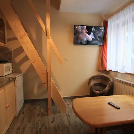 Chata Nad Stawem Wierchomla Mala Exterior photo