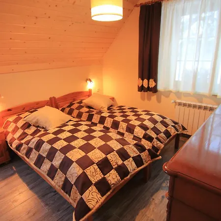Chata Nad Stawem Wierchomla Mala Exterior photo