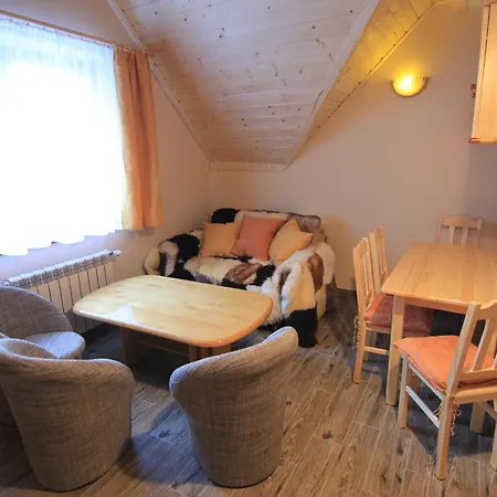 Chata Nad Stawem Wierchomla Mala Exterior photo
