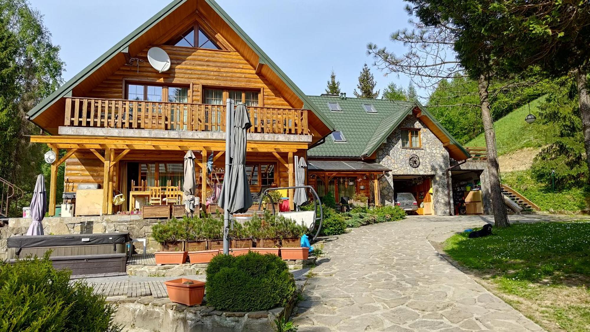 Farma Nad Stawem